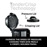 Ninja tendercrisp clearance